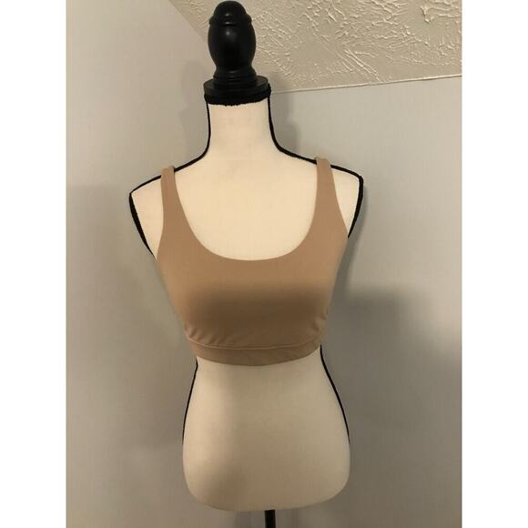 Lululemon Crepe Energy Bra Medium Support B/C Cup - Size 8 - Picture 1 of 8